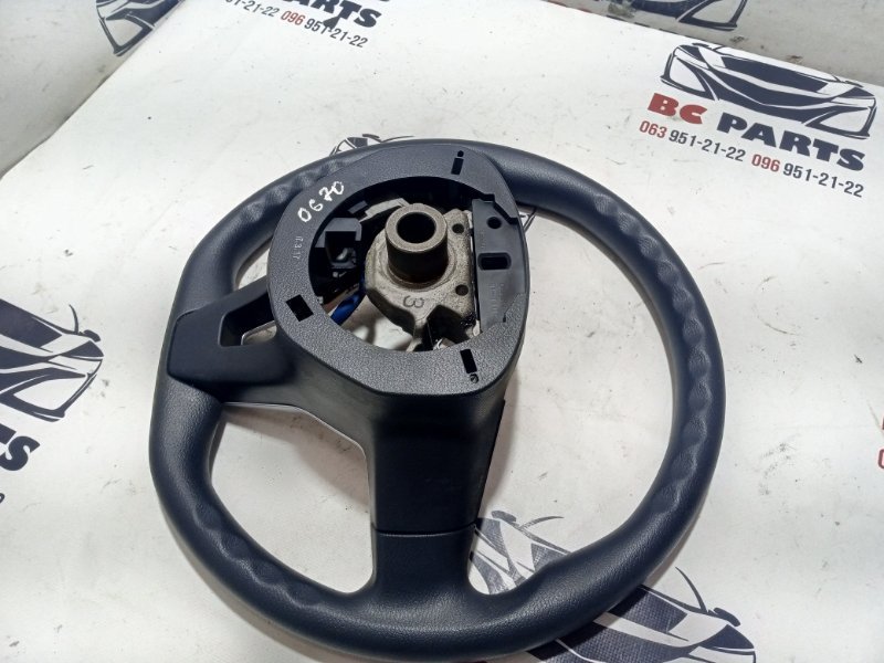 Руль Nissan Rogue T32 QR25 2.5