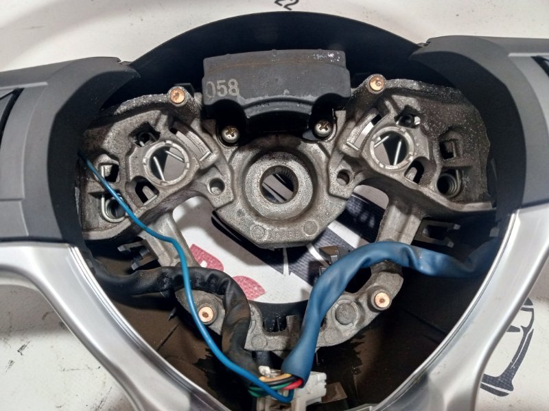 Руль Rogue 2017 T32 QR25 2.5