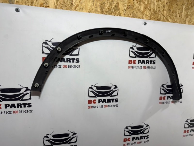 Арка крыла задняя левая Rogue 2017 T32 QR25 2.5 Арка крыла задняя левая Rogue 2017 T32 QR25 2.5