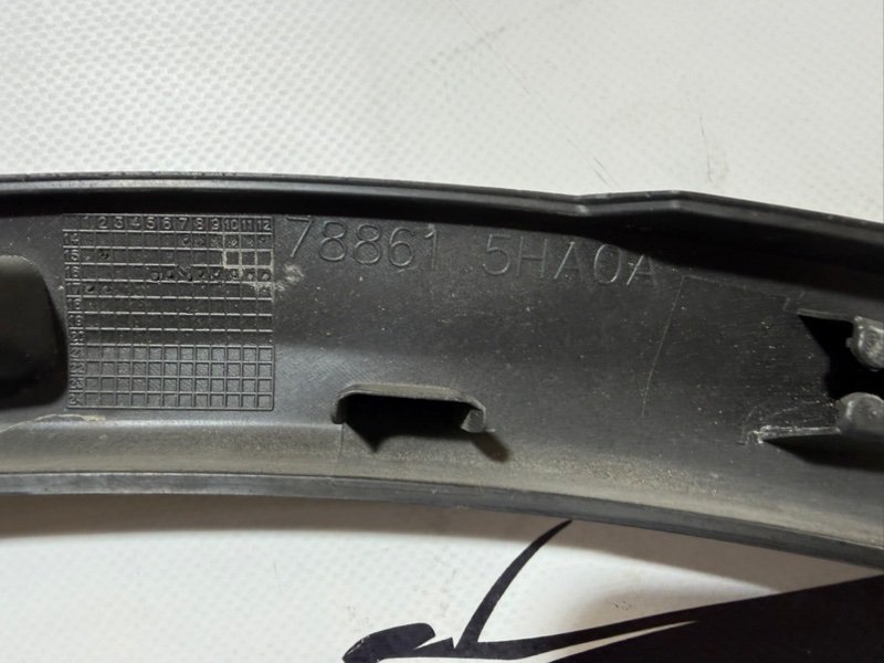 Арка крыла задняя левая Rogue 2017 T32 QR25 2.5 Арка крыла задняя левая Rogue 2017 T32 QR25 2.5