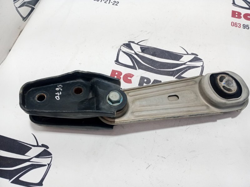 Подушка двигателя нижняя Nissan Rogue 2017 T32 QR25 2.5 113604BA0B Б/У