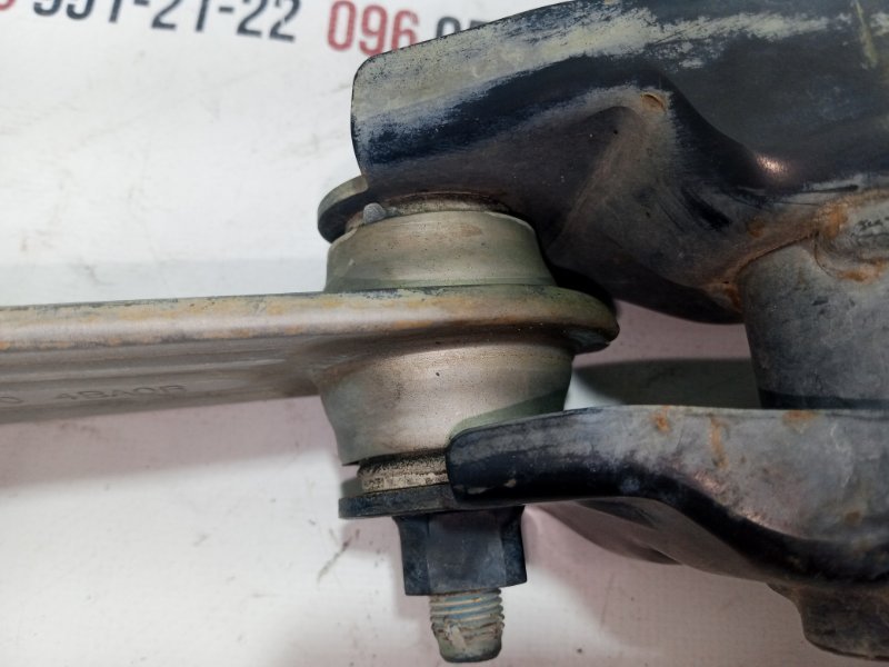 Подушка двигателя нижняя Rogue 2017 T32 QR25 2.5