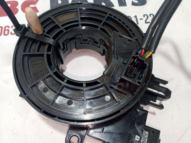 Шлейф подрулевой Nissan Rogue 2017 T32 QR25 2.5 25554-6FK1C Б/У