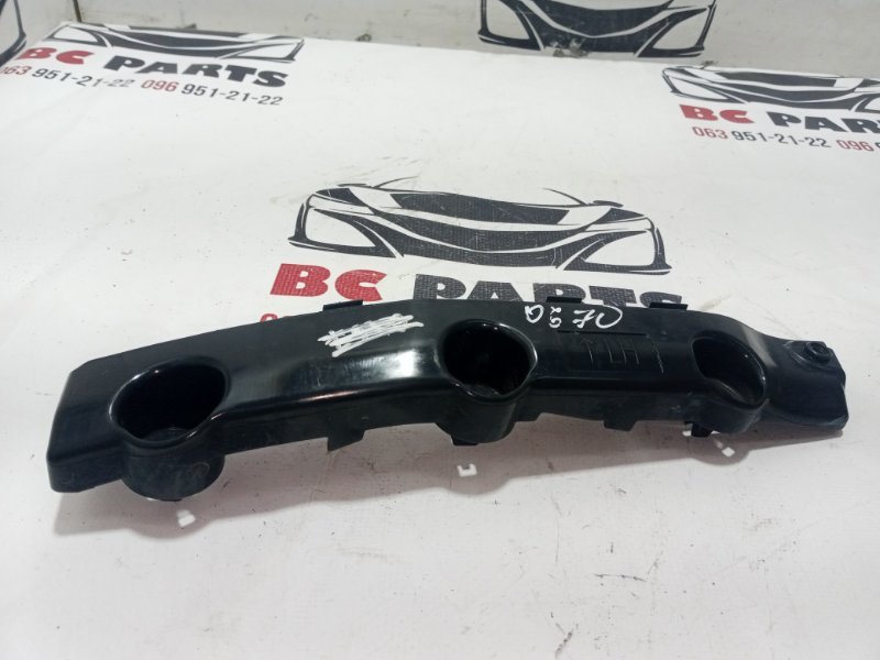 Направляющая бампера передняя левая Nissan Rogue 2017 T32 QR25 2.5 622234CL0A Б/У