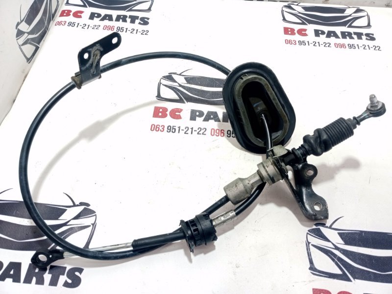 Трос переключения акпп Nissan Rogue 2017 T32 QR25 2.5 349354BA0A Б/У