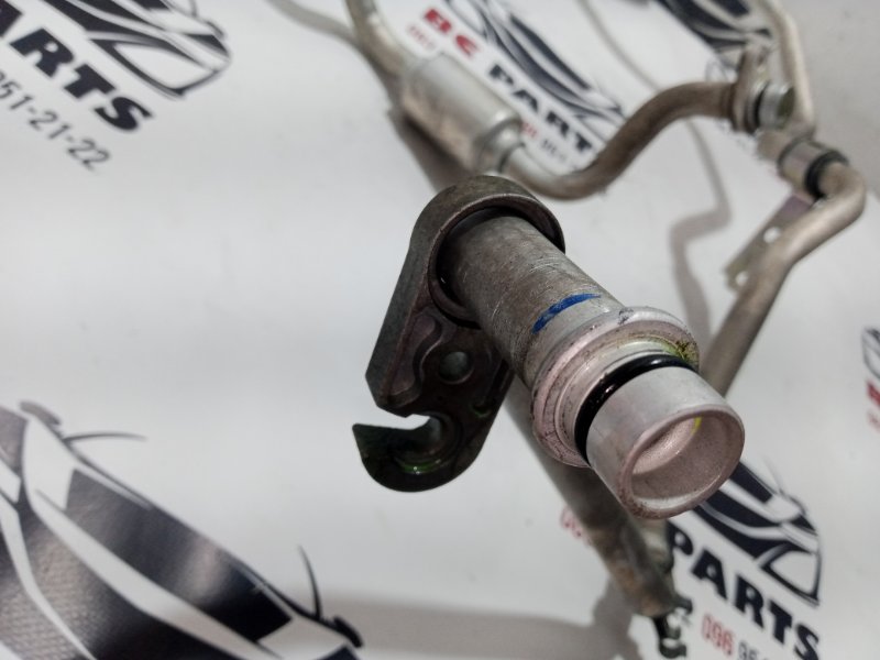 Трубка кондиционера Nissan Rogue T32 QR25 2.5 Трубка кондиционера Nissan Rogue T32 QR25 2.5