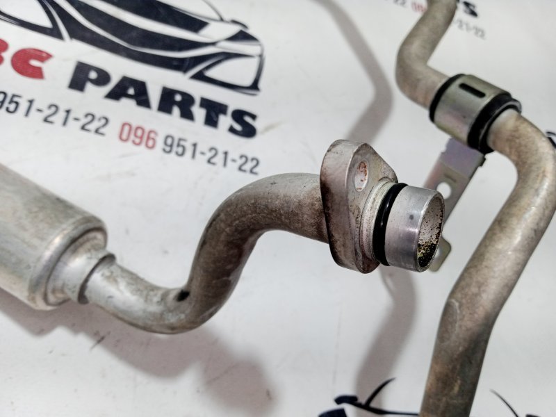 Трубка кондиционера Rogue 2017 T32 QR25 2.5 Трубка кондиционера Rogue 2017 T32 QR25 2.5