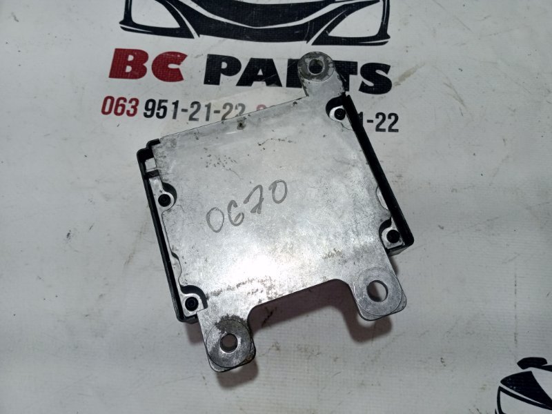 Блок управления SRS Nissan Rogue T32 QR25 2.5