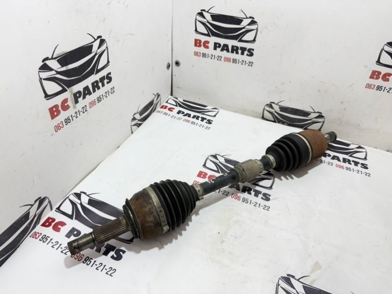 Привод ( полуось) передний левый Rogue 2017 T32 QR25 2.5 Привод ( полуось) передний левый Rogue 2017 T32 QR25 2.5