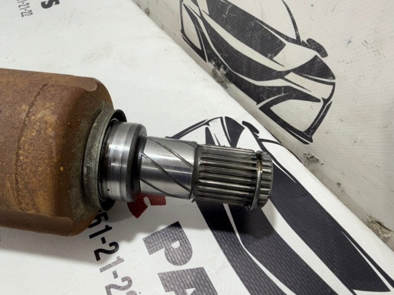 Привод ( полуось) передний левый Rogue 2017 T32 QR25 2.5 Привод ( полуось) передний левый Rogue 2017 T32 QR25 2.5