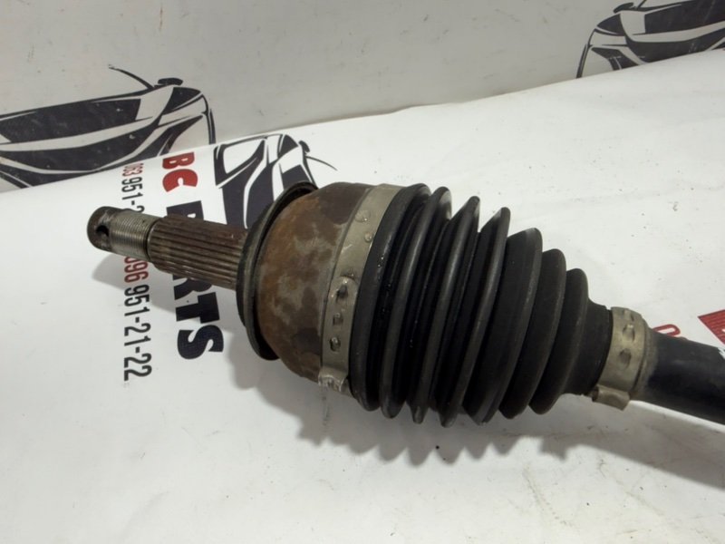 Привод ( полуось) передний левый Rogue 2017 T32 QR25 2.5 Привод ( полуось) передний левый Rogue 2017 T32 QR25 2.5