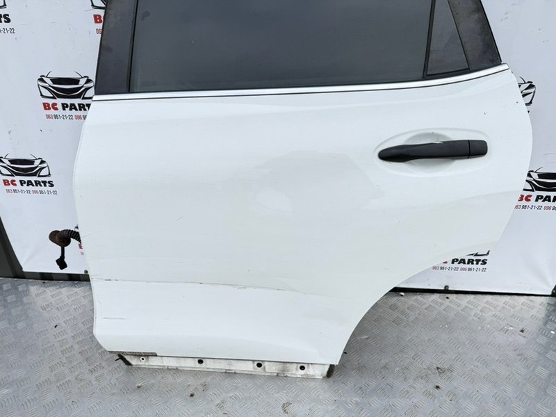 Дверь боковая задняя левая Rogue 2017 T32 QR25 2.5 Дверь боковая задняя левая Rogue 2017 T32 QR25 2.5