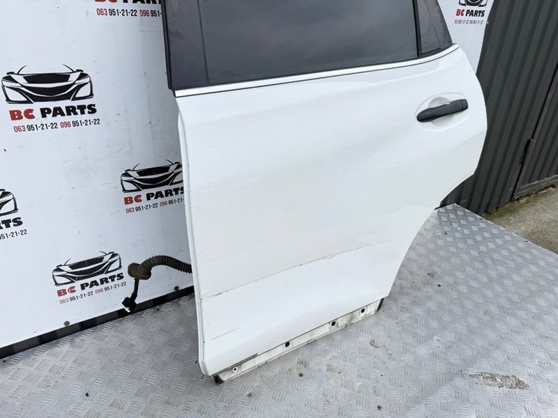 Дверь боковая задняя левая Rogue 2017 T32 QR25 2.5 Дверь боковая задняя левая Rogue 2017 T32 QR25 2.5