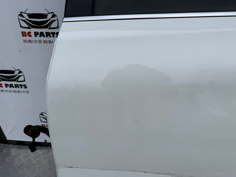 Дверь боковая задняя левая Rogue 2017 T32 QR25 2.5 Дверь боковая задняя левая Rogue 2017 T32 QR25 2.5