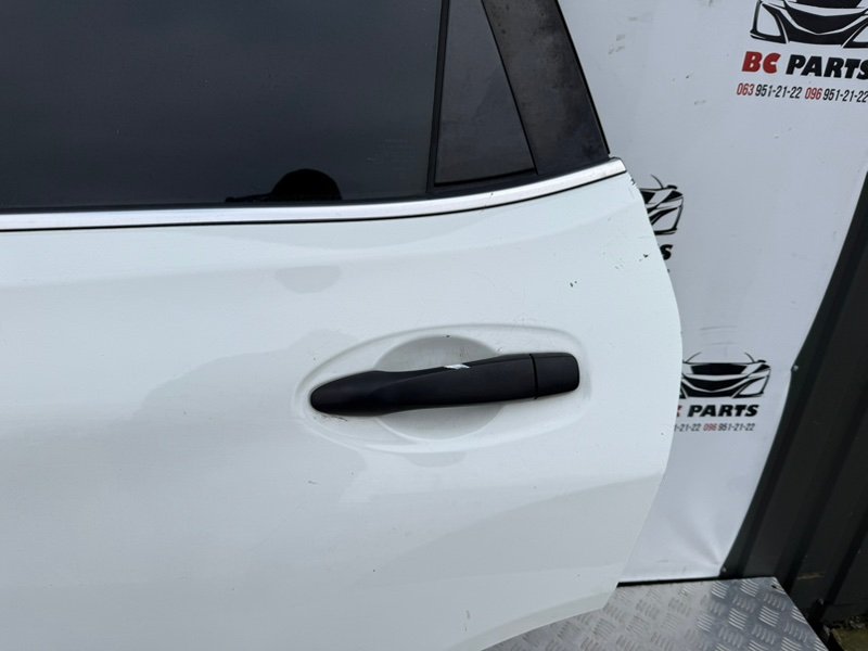 Дверь боковая задняя левая Rogue 2017 T32 QR25 2.5 Дверь боковая задняя левая Rogue 2017 T32 QR25 2.5