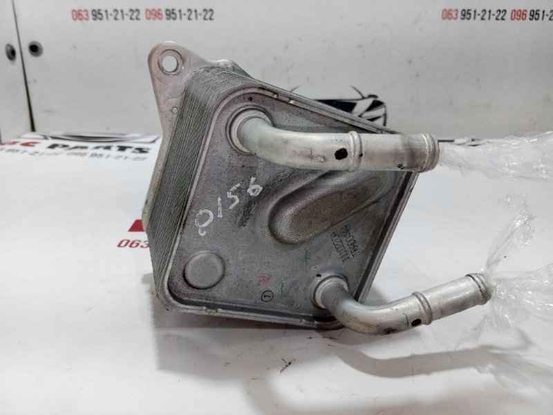 Запчасть теплообменник вариатора Nissan Rogue 2022 T33 1.5 21606-X230A Б/У Теплообменник Вариатора Nissan Rogue 2022 T33 1.5 21606-X230A Б/У