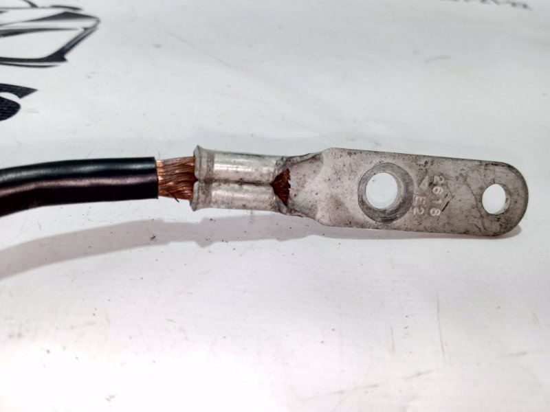 Клемма аккумулятора Kicks 2021 1.6