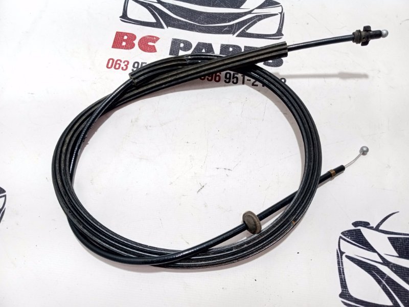 Трос замка капота Volkswagen Tiguan 2020 2.0 5NA823535A Б/У