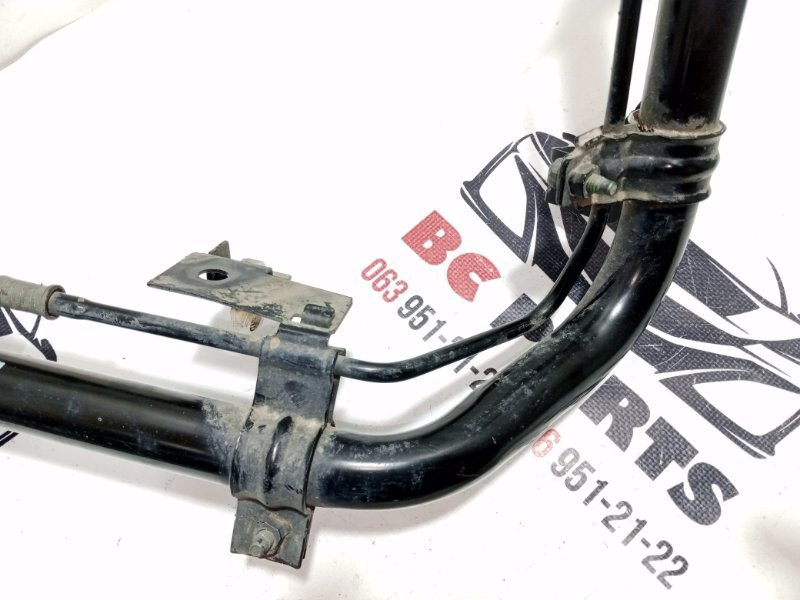 Горловина топливного бака Nissan Kicks 1.6