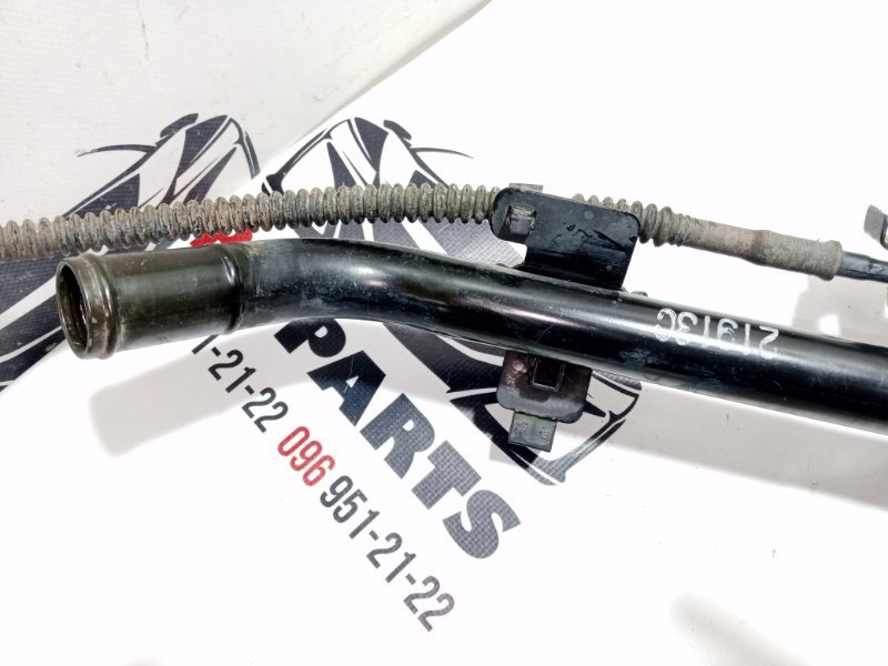 Горловина топливного бака Kicks 2021 1.6