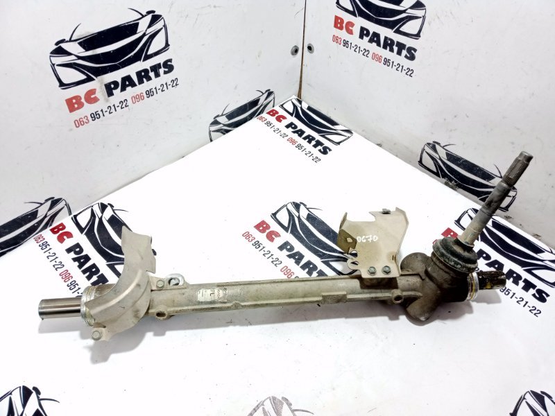 Запчасть рулевая рейка Nissan Rogue 2017 T32 QR25 2.5 480014BA0A Б/У Рулевая рейка Nissan Rogue 2017 T32 QR25 2.5 480014BA0A Б/У