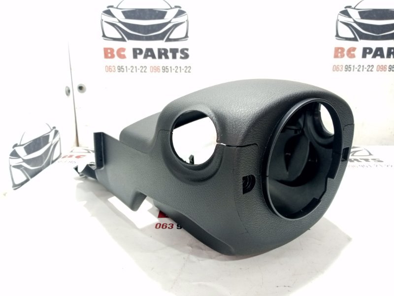 Кожух рулевой колонки Nissan Kicks 2021 1.6 48470-5EE1A Б/У