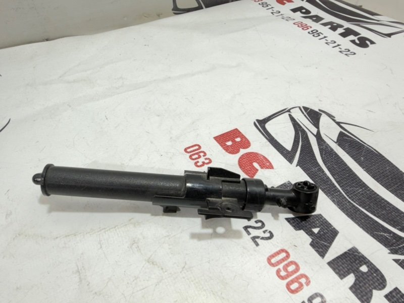 Форсунка омывателя фар левая Land Rover Range Rover Sport 2013-2021 L494 CPLA13K131AC Б/У