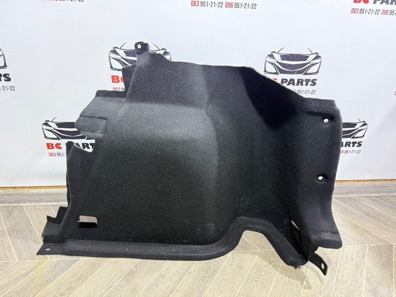 Карта багажника правая Nissan Kicks 2021 1.6 849505RW0A Б/У