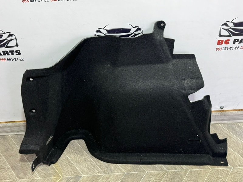 Карта багажника левая Nissan Kicks 2021 1.6 849515RW0A Б/У