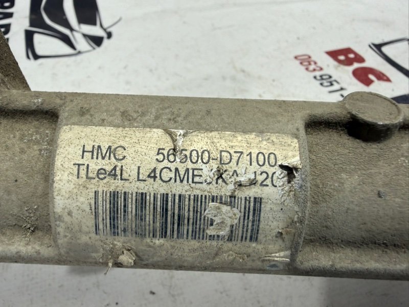 Рулевая рейка Sportage 2017