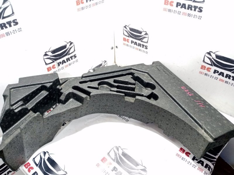 Пенопласт под инстумент левый Nissan qashqai J11 849794EA1A Б/У