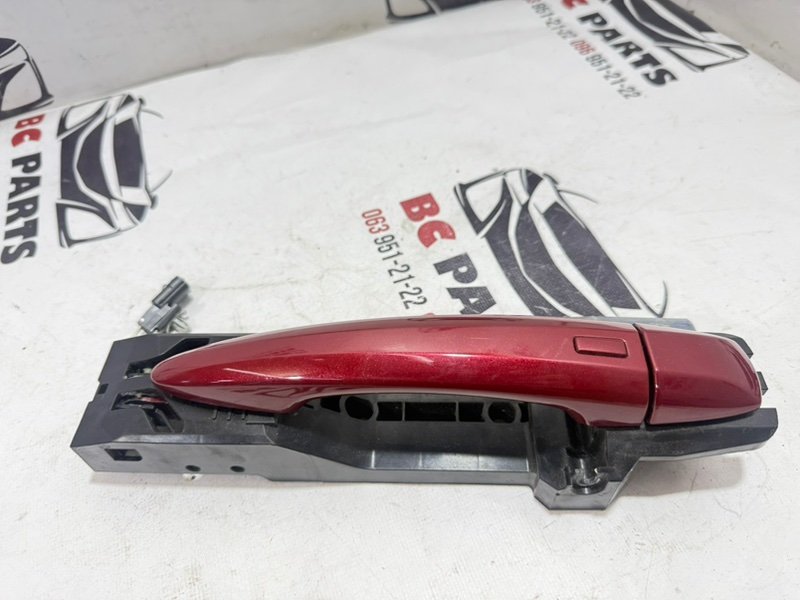 Ручка двери внешняя задняя левая Nissan Rogue 2021 T33 2.5 806406LE5B Б/У