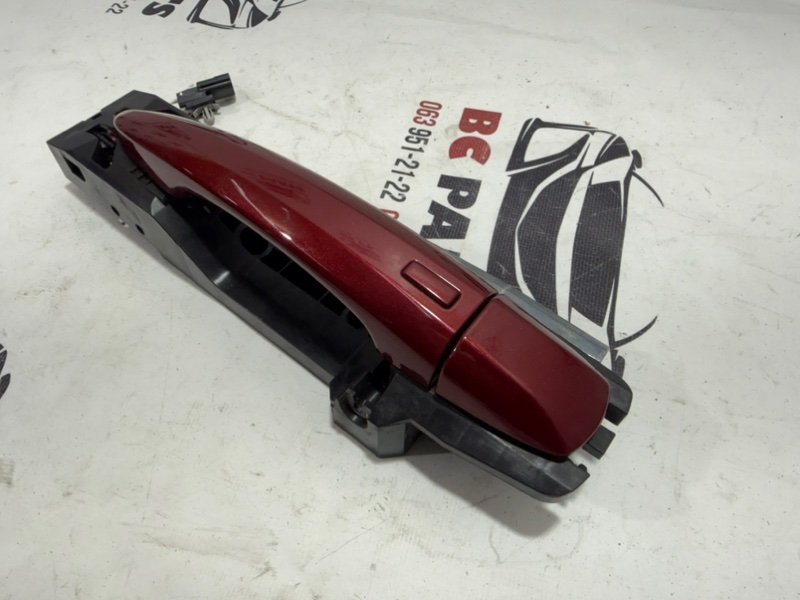 Ручка двери внешняя задняя левая Nissan Rogue T33 2.5