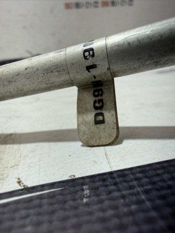 Трубка кондиционера Fusion MK5