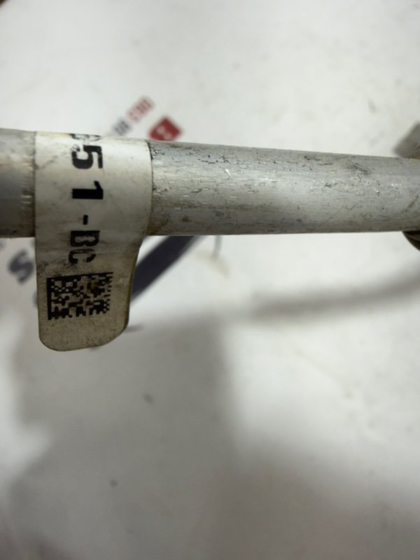 Трубка кондиционера Fusion MK5