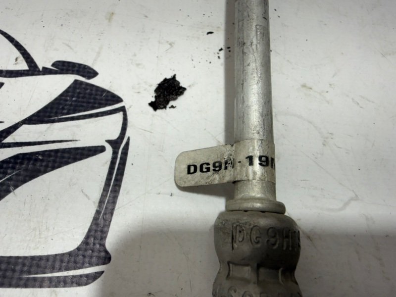 Трубка кондиционера Fusion MK5 Трубка кондиционера Fusion MK5