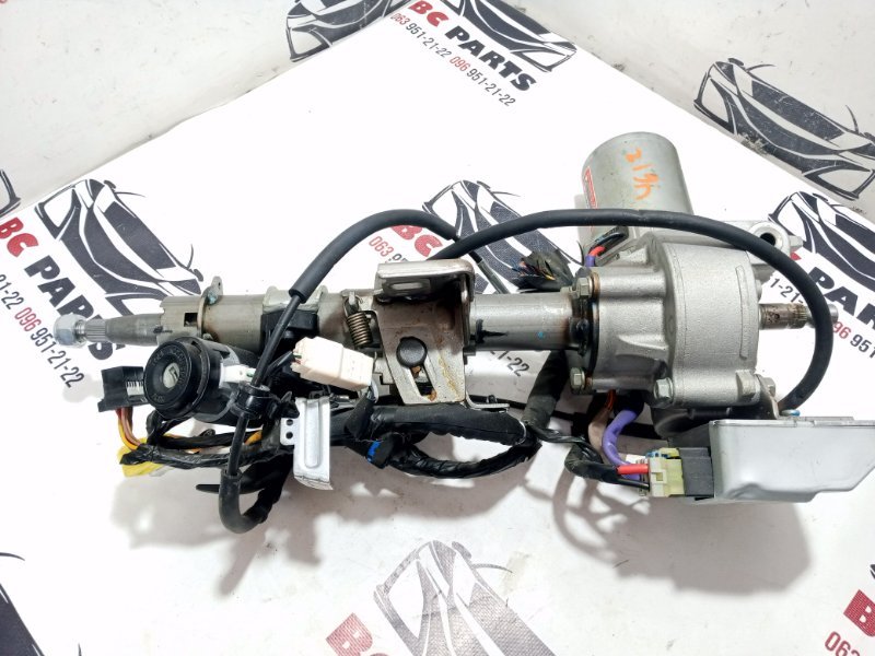 Рулевая колонка Hyundai Accent 2010-2017 RB 1.6 563001R305 Б/У