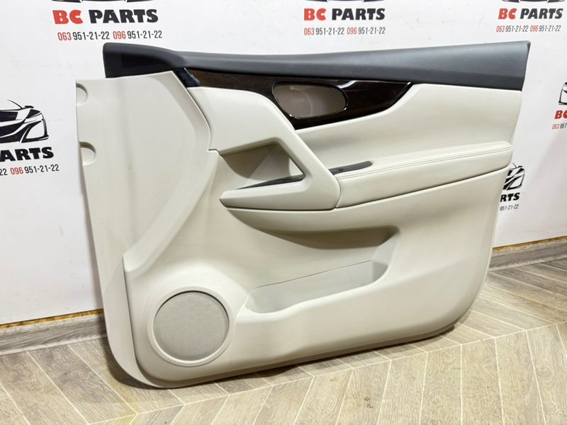 Обшивка боковой двери передняя правая Rogue Sport 2013-2021 J11