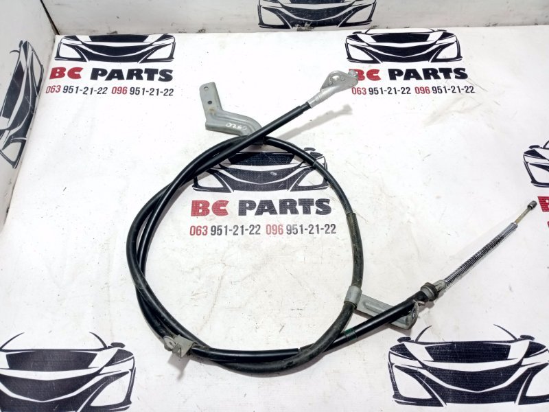 Трос стояночного тормоза левый Nissan Kicks 2021 1.6 365315RA0A Б/У