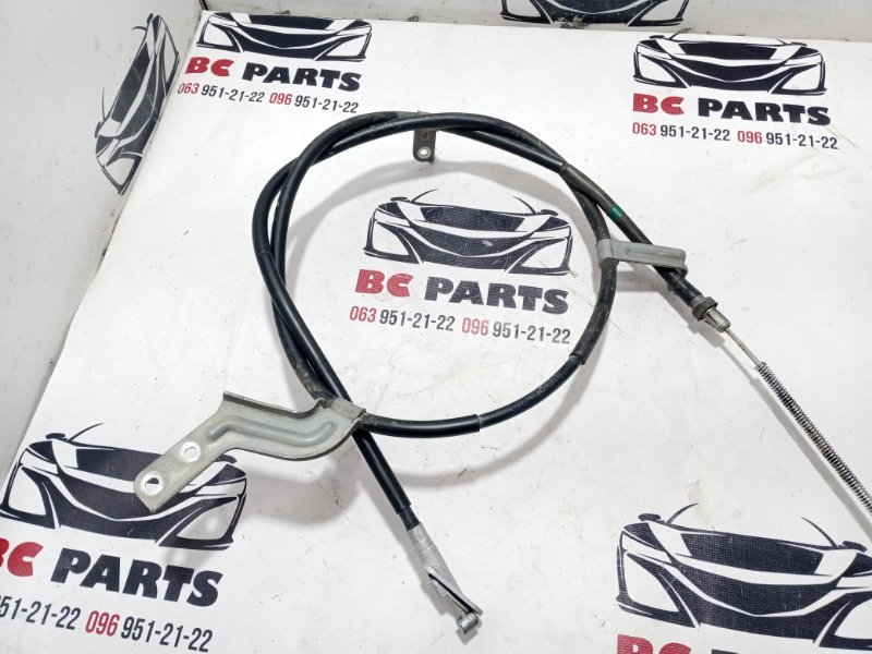 Трос стояночного тормоза левый Nissan Kicks 1.6