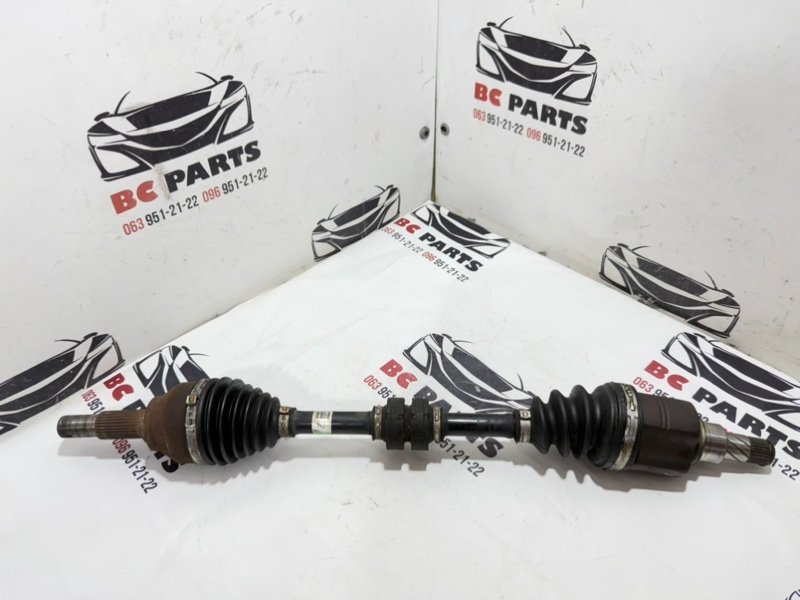 Привод ( полуось) передний левый Nissan Sentra 2012-2019 B17 1.8 391013RC0A Б/У