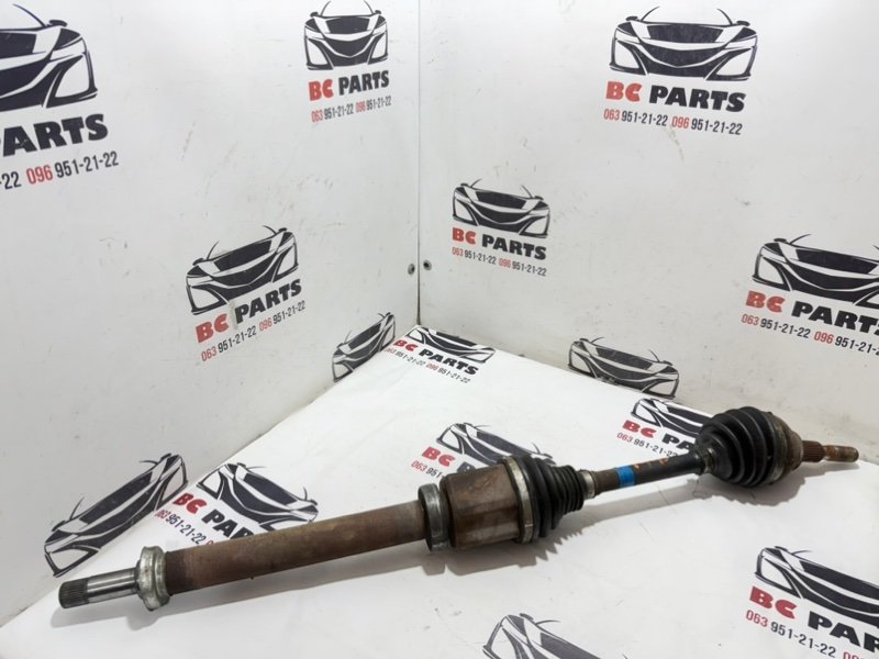 Привод ( полуось) передний правый Ford Fusion 2012-2021 MK5 2.0 DG913B436CC Б/У