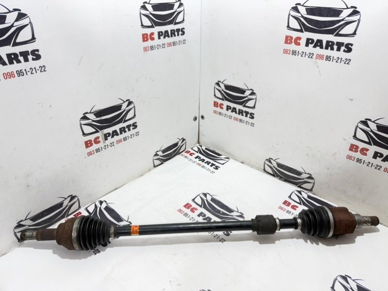 Привод ( полуось) передний правый Nissan Sentra 2012-2019 B17 1.8 391003RC0A Б/У