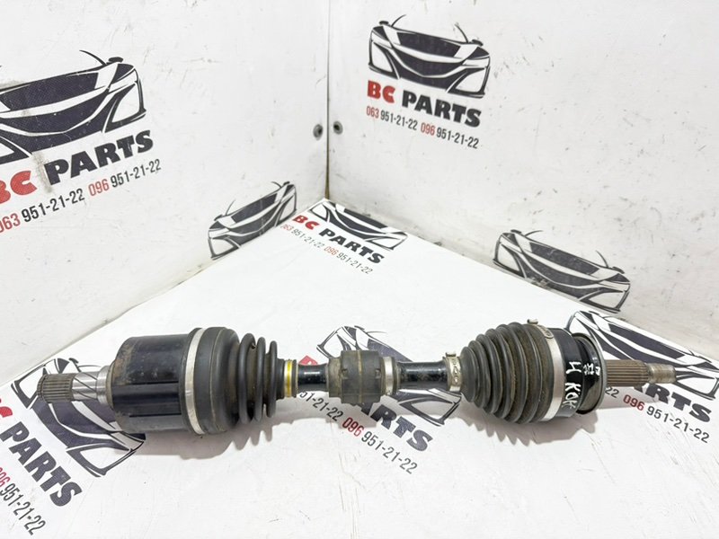 Запчасть привод ( полуось) передний левый mitsubishi Eclipse Cross 2018-2024 1.5 3815A679 Б/У Привод ( полуось) передний левый mitsubishi Eclipse Cross 2018-2024 1.5 3815A679 Б/У