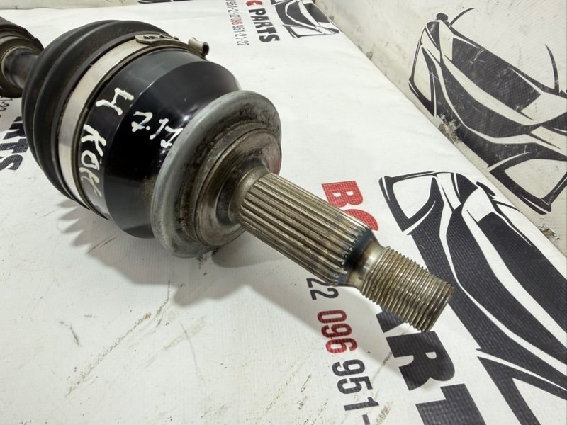 Привод ( полуось) передний левый mitsubishi Eclipse Cross 1.5 Привод ( полуось) передний левый mitsubishi Eclipse Cross 1.5