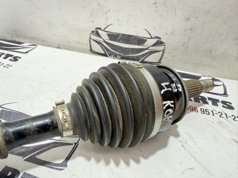 Привод ( полуось) передний левый Eclipse Cross 2018-2024 1.5 Привод ( полуось) передний левый Eclipse Cross 2018-2024 1.5