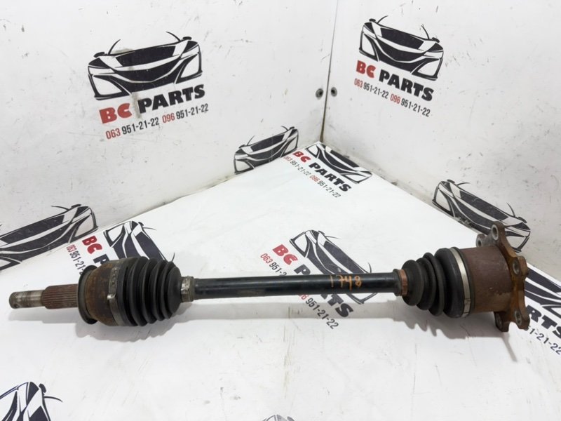 Привод ( полуось) задний левый INFINITI FX35 2008-2016 S51 3.5 39601-1DR0A Б/У