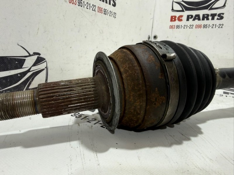 Привод ( полуось) задний левый INFINITI FX35 S51 3.5