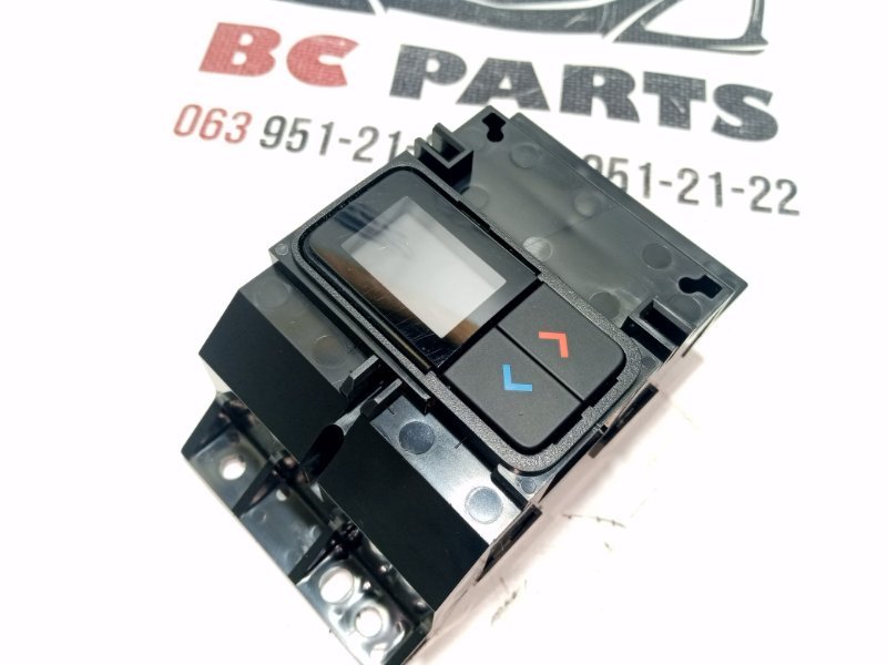 Блок управления климат-контролем задний Rogue 2021 T33 2.5