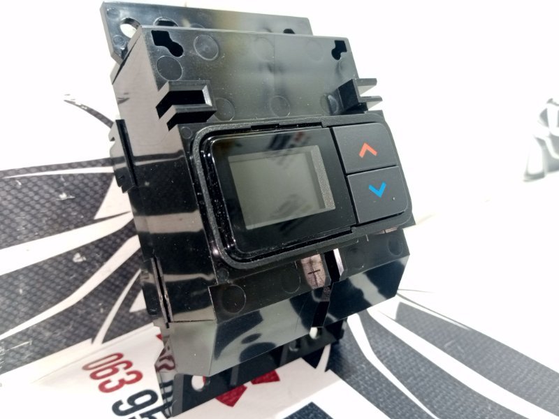 Блок управления климат-контролем задний Nissan Rogue T33 2.5